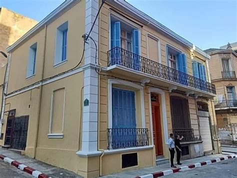 residence ysl oran|The Charming Algerian Town That Homed YSL.